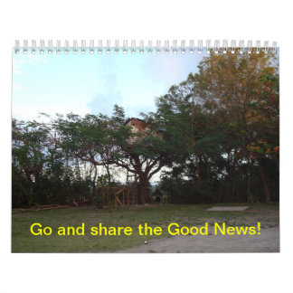 Calendario Sitio de Haití