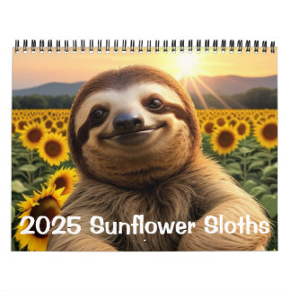 Calendario Slots de girasol