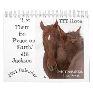 Calendario SmallCalendar de dos páginas, blanco