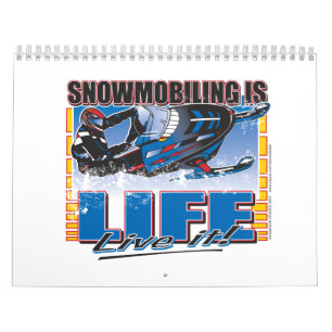 Calendario SNOWMOBILING-SER-VIDA-zazz