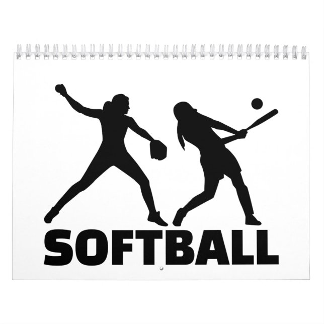 Calendario Softball (Tapa)