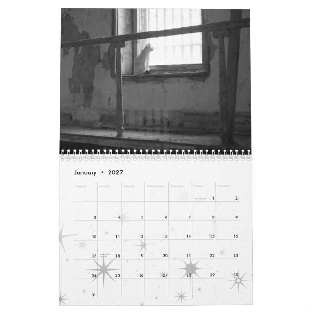 Calendario Sol, felicidad y amor para 2008 (Jan 2027)
