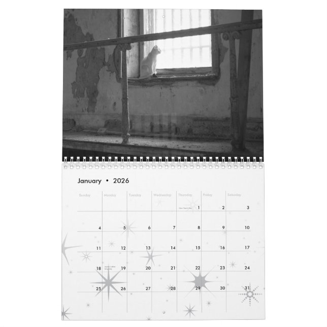 Calendario Sol, felicidad y amor para 2008 (Jan 2026)