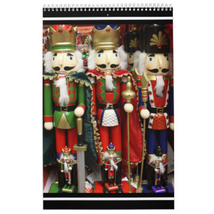 Calendario Soldados de Navidad Cascanueces