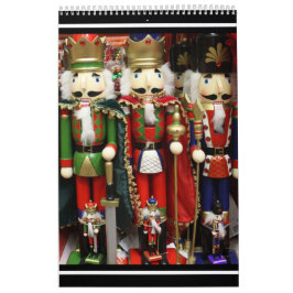Calendario Soldados de Navidades desnudistas