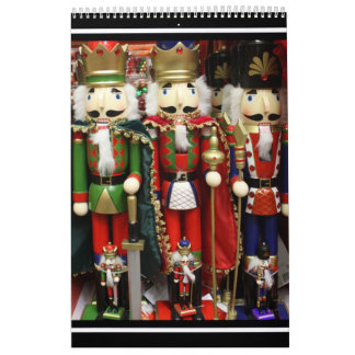 Calendario Soldados de Navidades desnudistas
