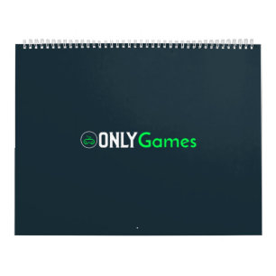 Calendario SOLO juegos