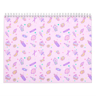 Calendario Soñando con los refrigerios de verano