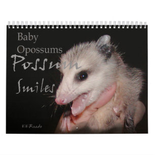 Calendario Sonrisas del oposum