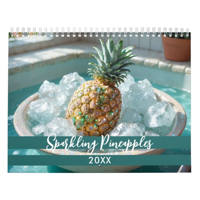 Calendario Sorprendentes garrapatas (Tapa)
