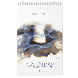 Calendario SOUL CARE: Cuidado del Alma y la Resiliencia.