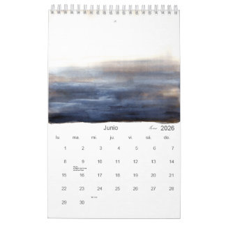 Calendario SOUL CARE: Cuidado del Alma y la Resiliencia.