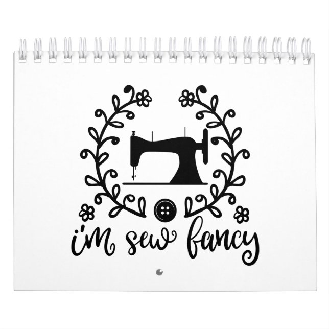 Calendario Soy Poca Relacionada Con El Mascado (Tapa)