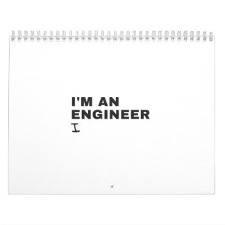 CALENDARIO SOY UN INGENIERO 1