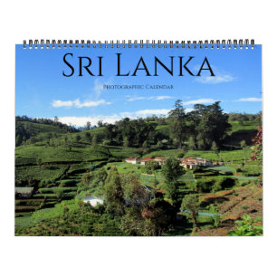 Calendario sri lanka 2027 grande