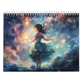 Calendario Stardust Fairies