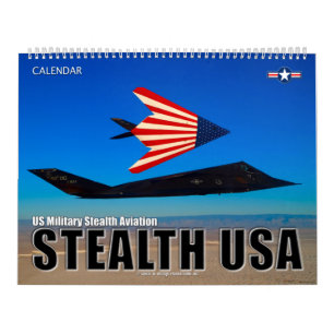 CALENDARIO STEALTH USA