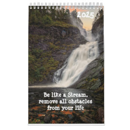Calendario Stream Nature lover 2025