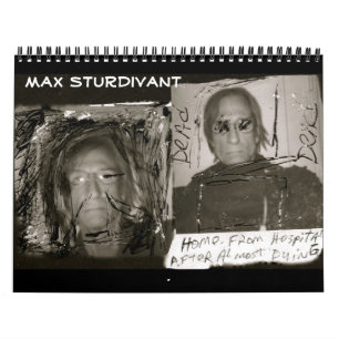 Calendario Sturdivant máximo