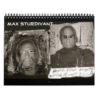 Calendario Sturdivant máximo