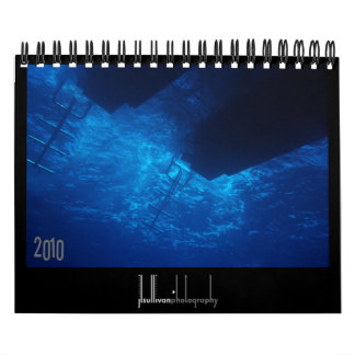 calendario subacuático 2010