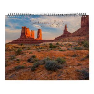 Calendario Sudoeste los E.E.U.U.