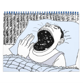 Calendario sueños astronómicos