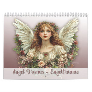 Calendario Sueños de Ángel - Engelträume