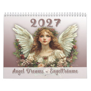 Calendario Sueños de Ángel – Engelträume 2027