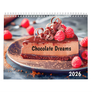 Calendario Sueños de Chocolate – Un Año de Tentación Dulce