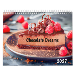 Calendario Sueños de Chocolate – Un Año de Tentación Dulce