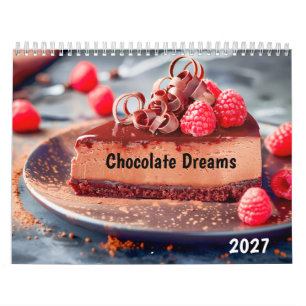 Calendario Sueños de Chocolate – Un Año de Tentación Dulce