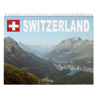 CALENDARIO SUIZA