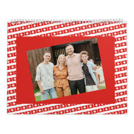 Calendario Suiza | Añadir su foto bandera suiza 2026