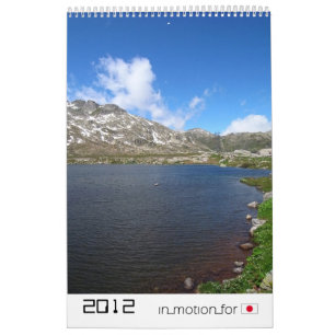 Calendario Suiza en las imágenes 2012