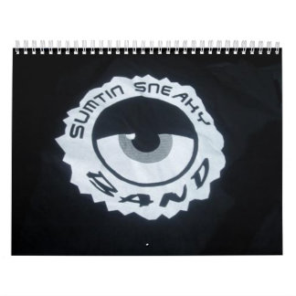Calendario SumtinSneaky