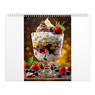 Calendario Sundae Bliss: Un año de los más deliciosos del mun