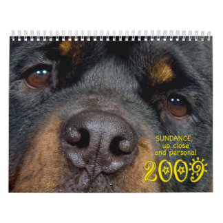 Calendario Sundance:  Encima de cercano y de personal