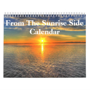 Calendario Sunrise Side 2023