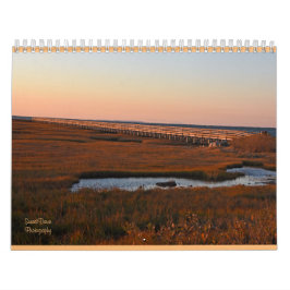 Calendario Sunsets 3