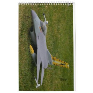 Calendario Superfly VI noviembre de 2007