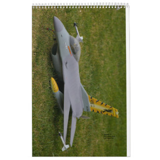 Calendario Superfly VI noviembre de 2007