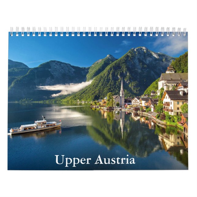 Calendario Superior de Austria (Tapa)