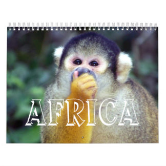 Calendario Suráfrica