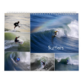 Calendario Surfistas