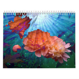 Calendario Surrealismo fotográfico
