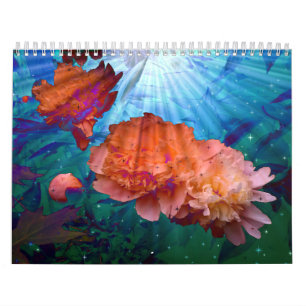 Calendario Surrealismo fotográfico