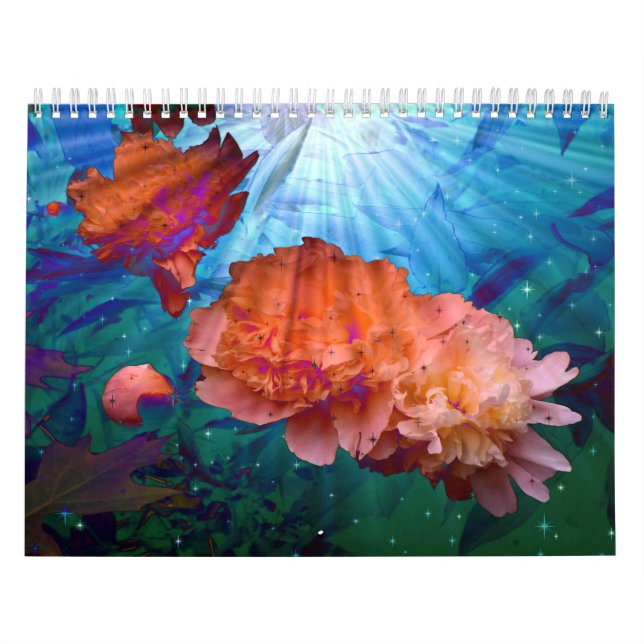 Calendario Surrealismo fotográfico (Tapa)