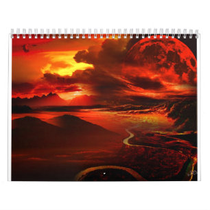CALENDARIO SURREALISTA