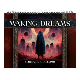 Calendario Surrealista de Arte de Waking Dreams 20